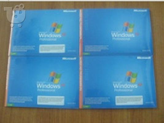 Windows Xp Professional English, Θεσσαλονικη (€ 40.00)